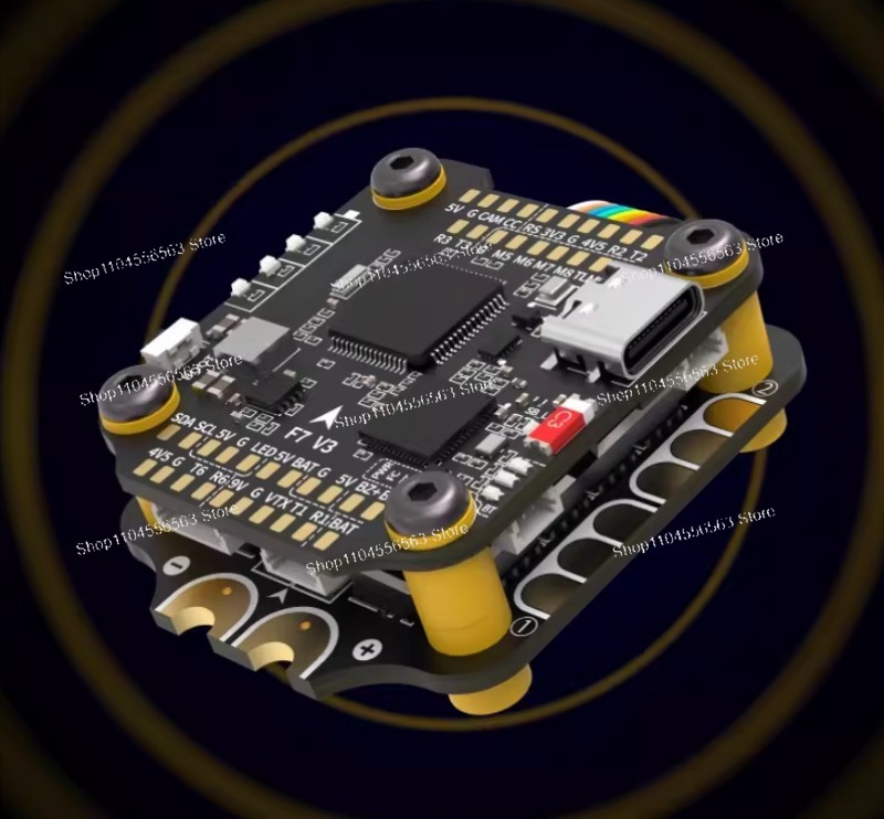 Betaflight Fc F7 - Used SpeedyBee F7 V3 BL32 50A