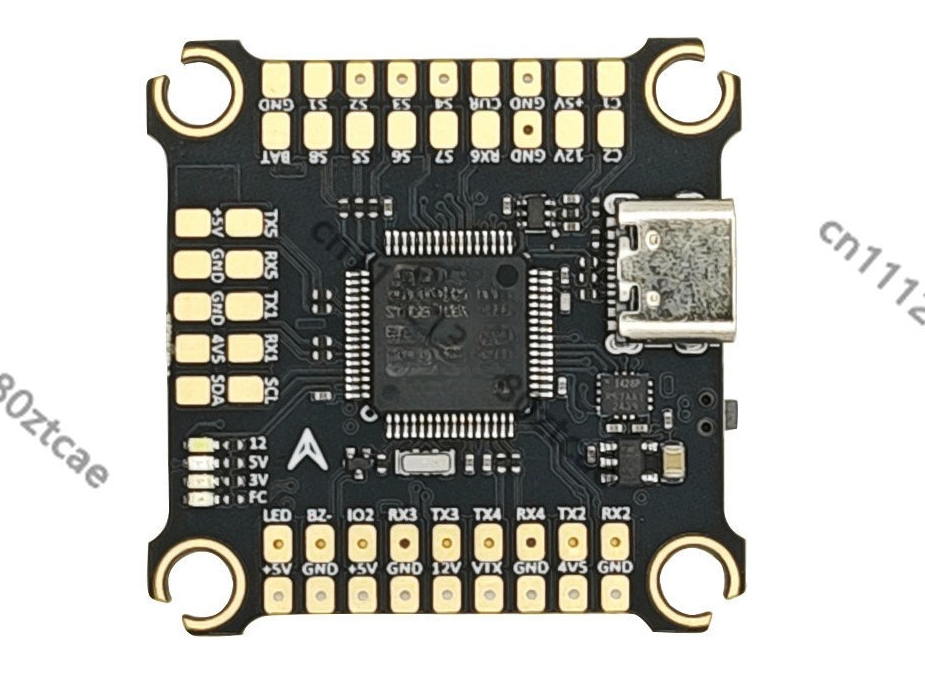 Flight Stack 50A 60A ESC 2-6S  - Drone Racing Esc ulasan dan harga
