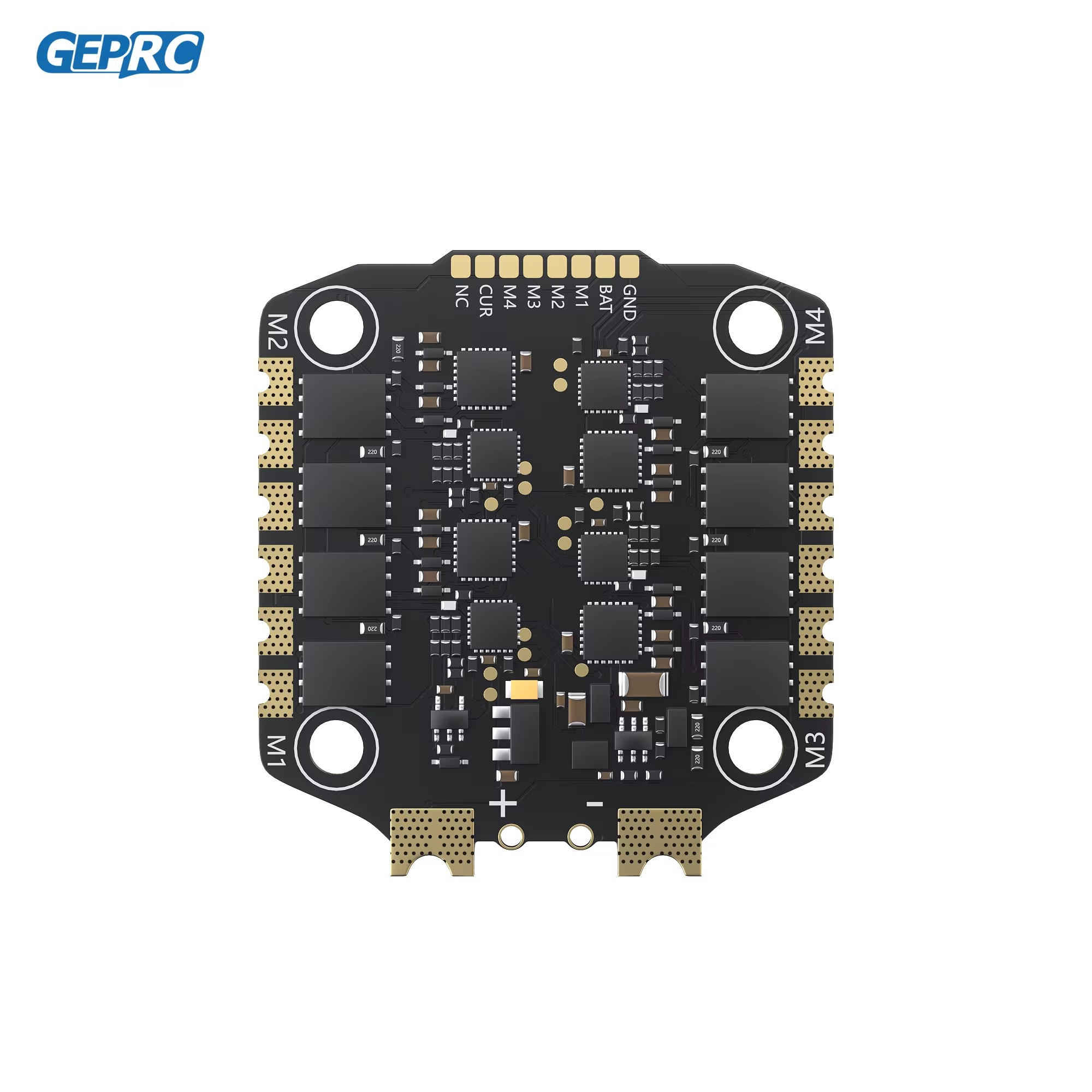 GEPRC TAKER F722 V2 Flight Con - Drone Racing Flight Controller ulasan dan harga