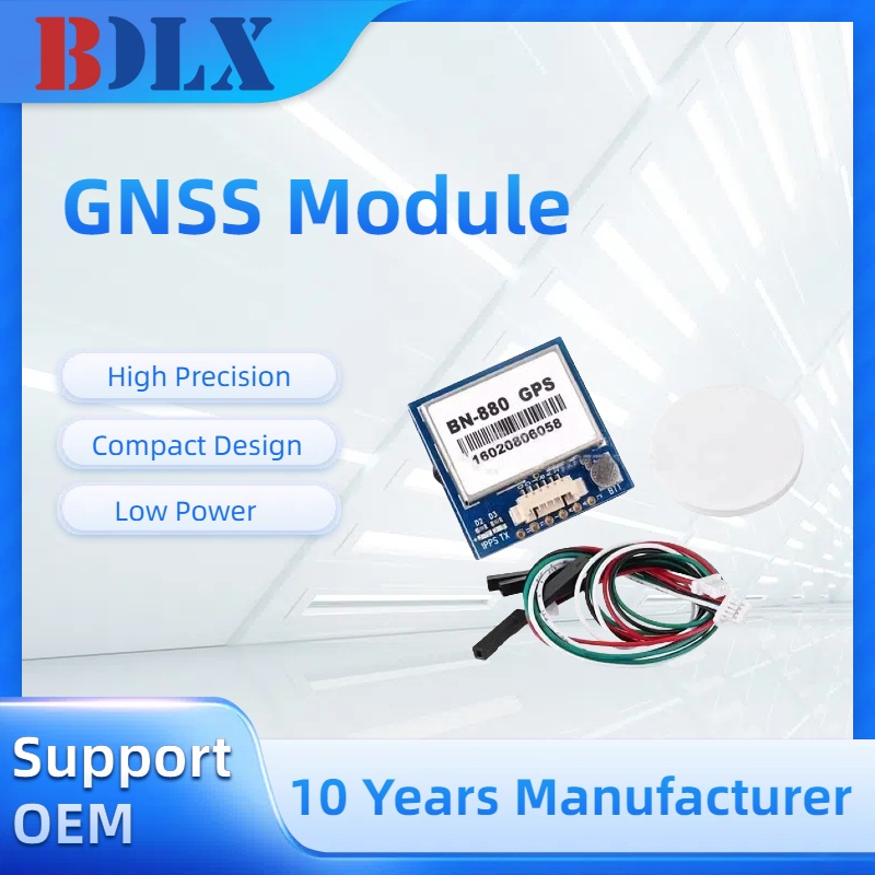 BN-880 BN880 Dual GPS GLONASS  - Drone Racing Antenna ulasan dan harga