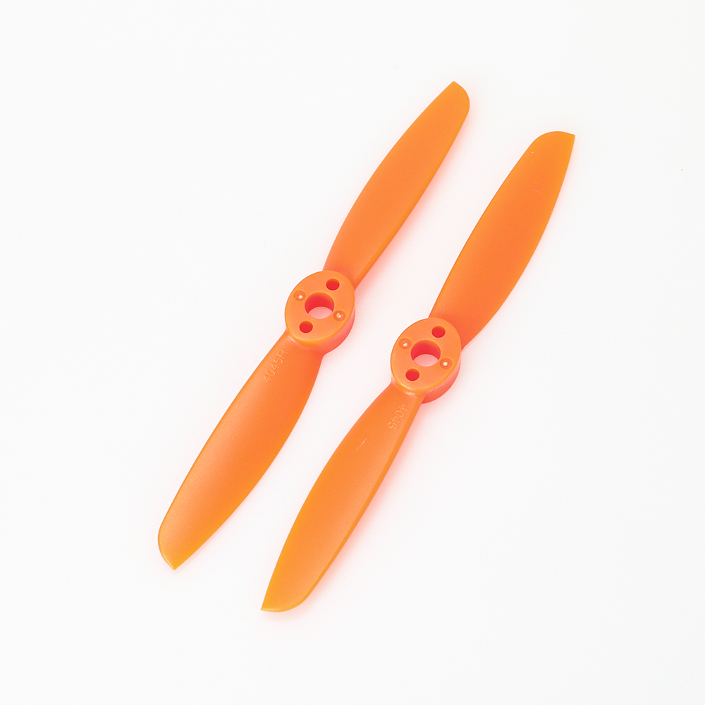 1 Pair 4045 4inch 4X4.5 Propel - Drone Racing Propeller ulasan dan harga