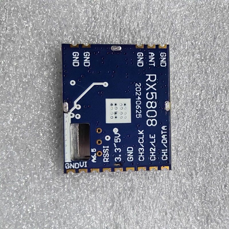 RX5808 Receiver Transmission M - Drone Racing Receiver ulasan dan harga