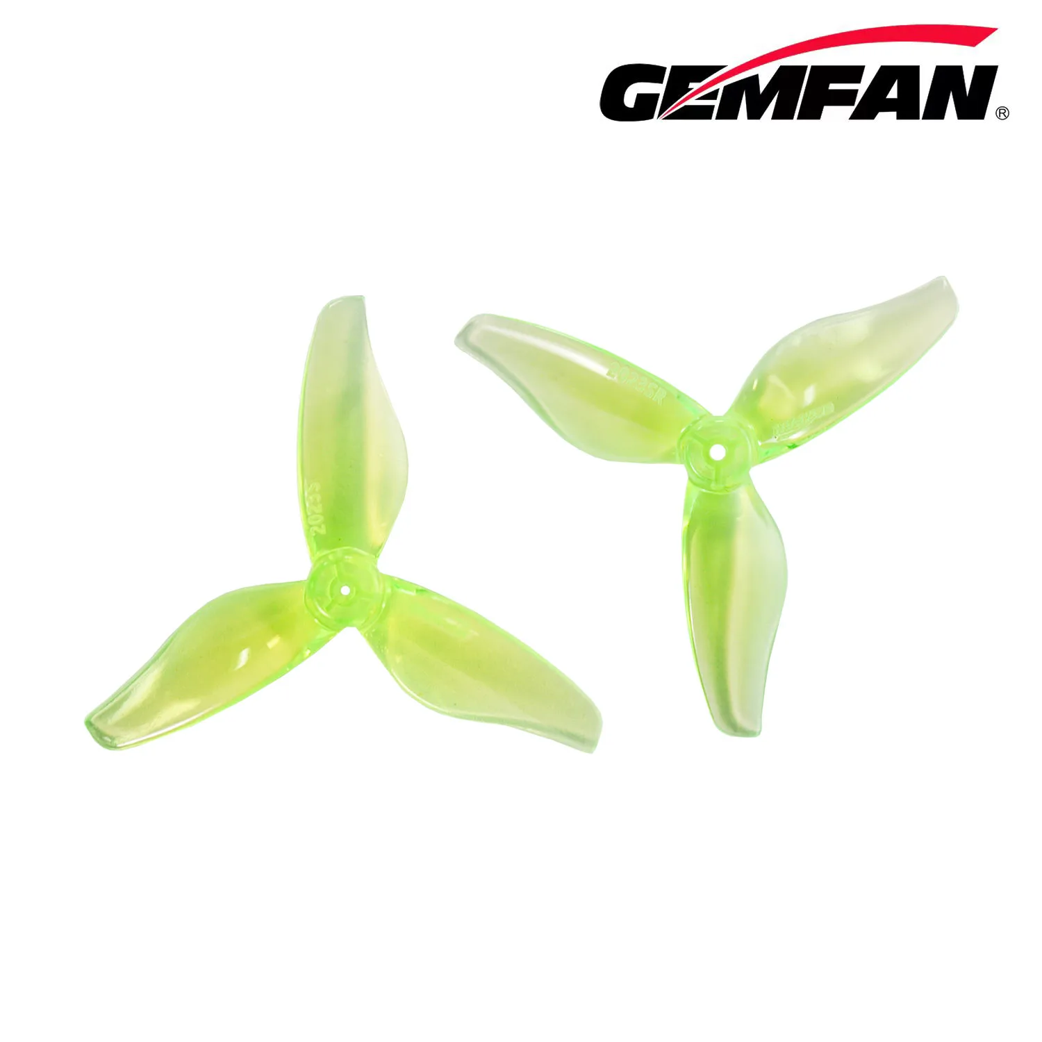 4-16Pairs Gemfan Hurricane 202 - Drone Racing Propeller ulasan dan harga