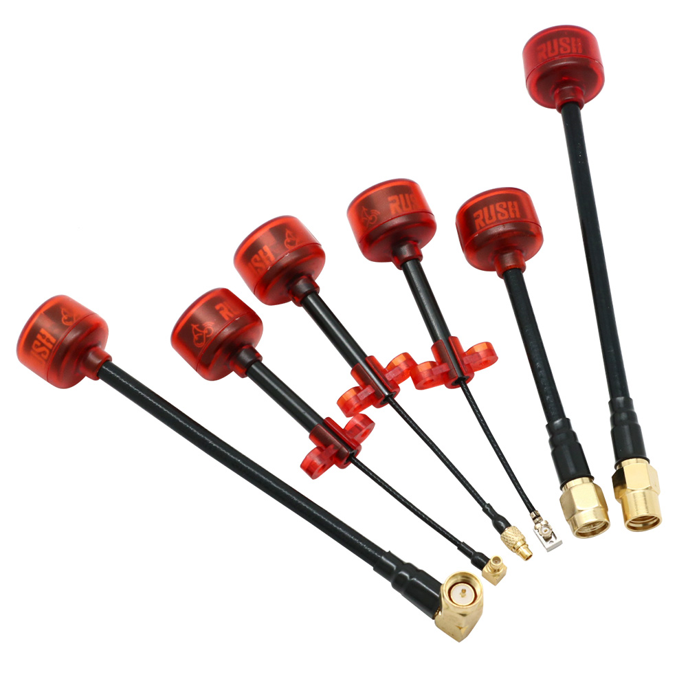 Rush Cherry FPV 5.8G Antenna L - Drone Racing Esc ulasan dan harga