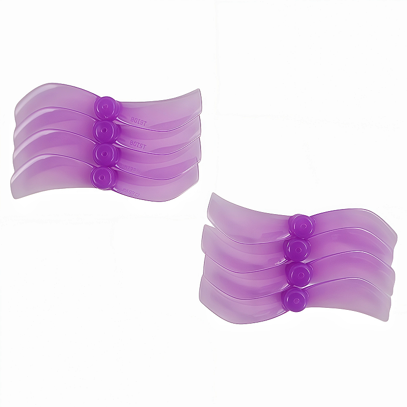 4Pairs 8PCS 1610 Drone Propell - Drone Racing Propeller ulasan dan harga