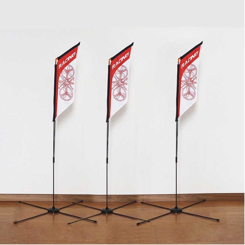560mm FPV Racer Flag Drone Qua - Drone Racing Flag ulasan dan harga