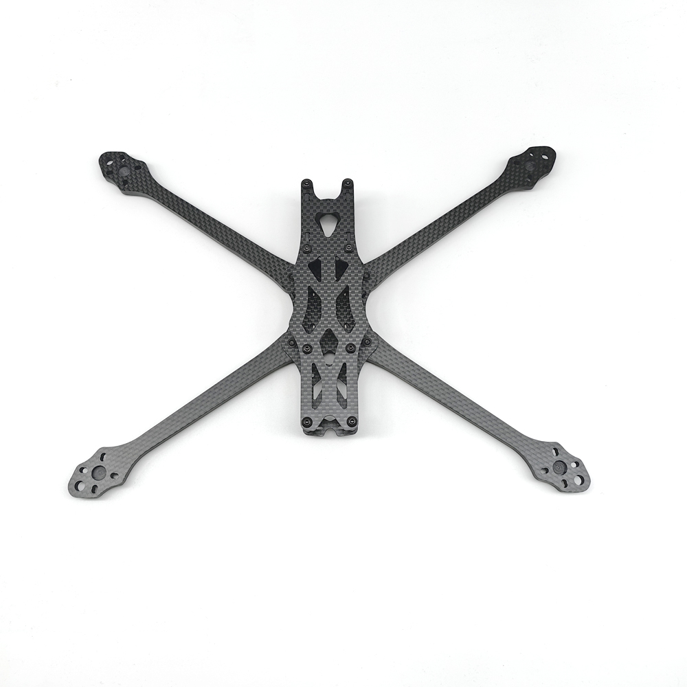 APEX frame 7 inch/6inch/5inche - Drone Racing Frame ulasan dan harga