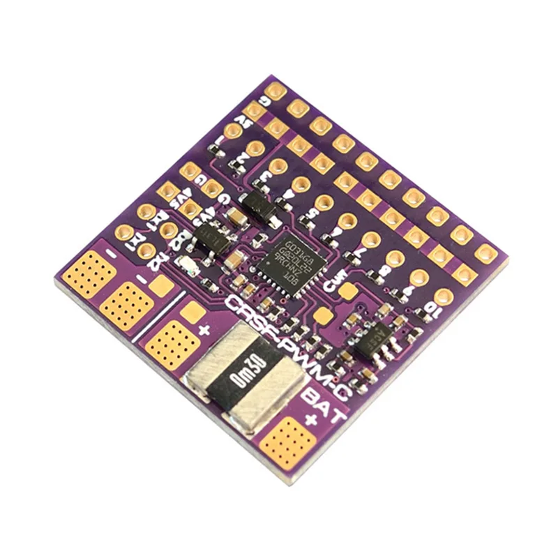 NEW Original Matek CRSF to PWM - Tbs Fpv Crossfire ulasan dan harga