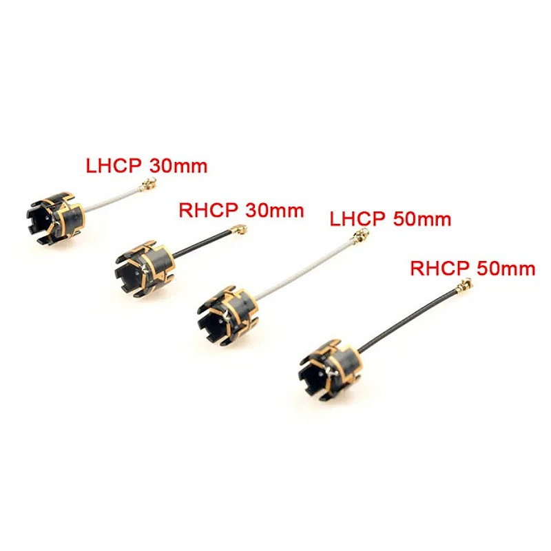 Happymodel 5.8G Crown LDS Ante - Drone Racing Antenna ulasan dan harga