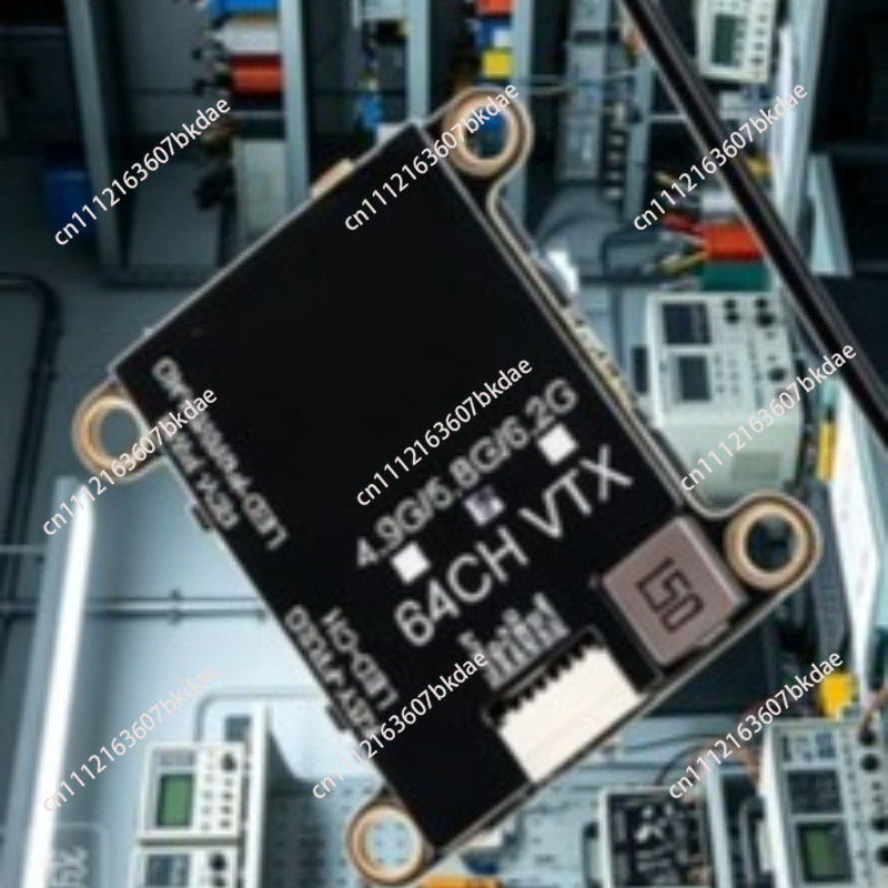 5.8GHz 2W FPV VTX Video Transm - Drone Racing Transmitter ulasan dan harga