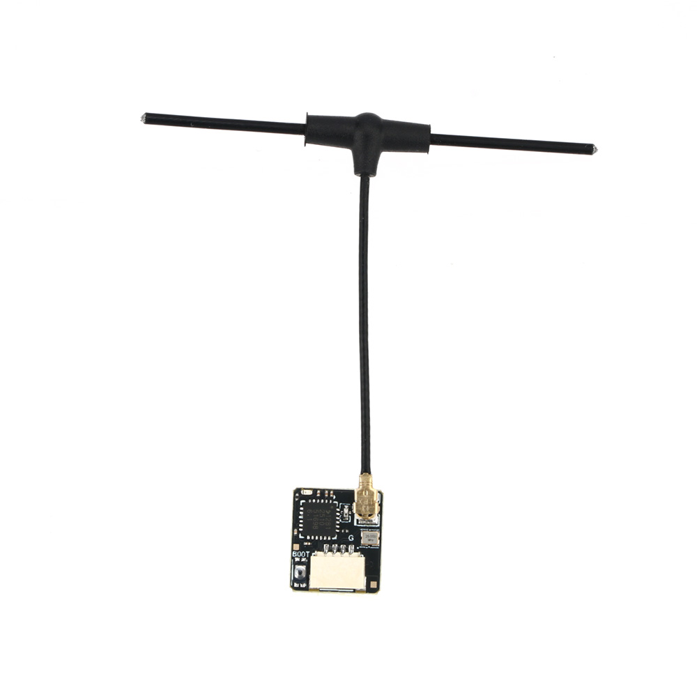 HGLRC ELRS 2.4RX-T ExpressLRS  - Drone Racing Esc ulasan dan harga