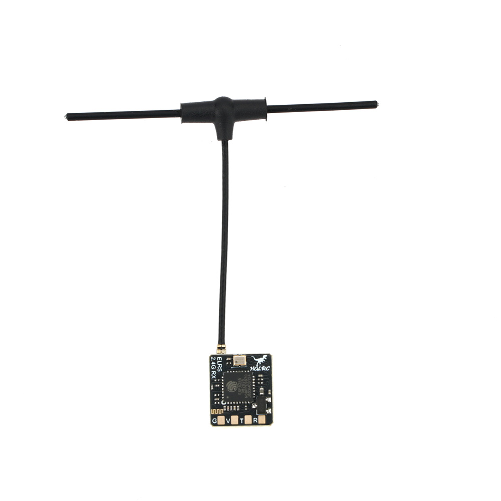 HGLRC ELRS 2.4RX-T ExpressLRS  - Drone Racing Esc ulasan dan harga