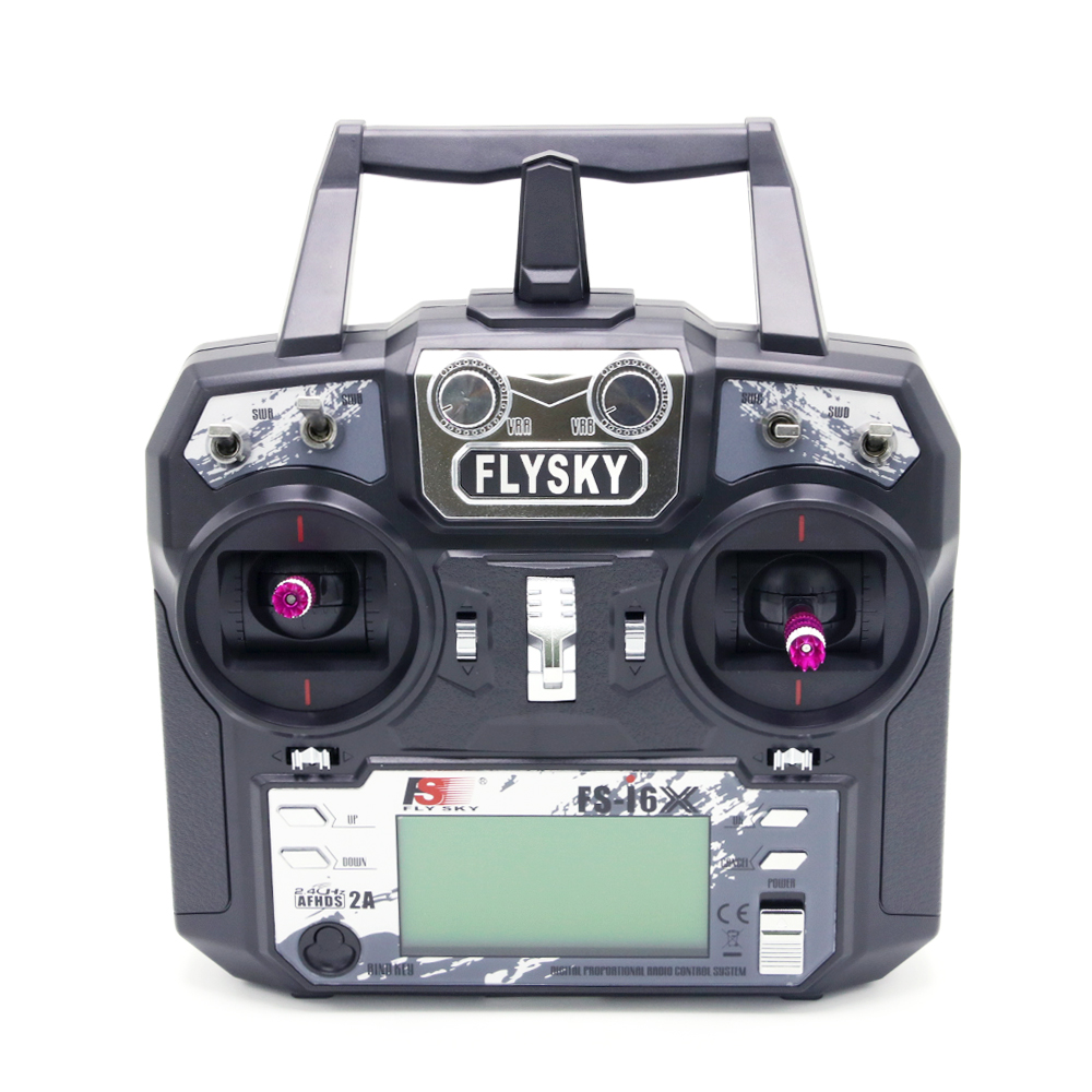 FLYSKY FS-i6X FS i6X 10CH 2.4G - Drone Racing Receiver ulasan dan harga