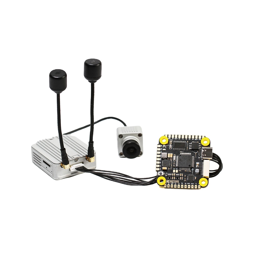 2026T-HOBBY Single-Sided Pacer - Betaflight Fc F7 ulasan dan harga