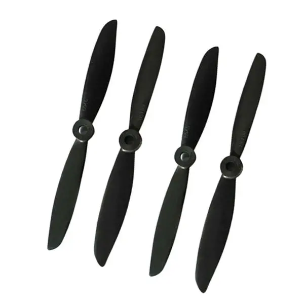 2 Pairs Gemfan 6045 6x4.5 6 In - Drone Racing Propeller ulasan dan harga