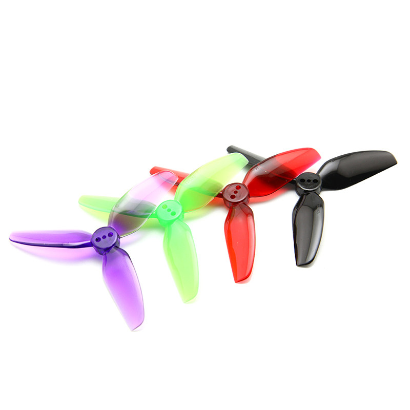 Hq Fpv Propellers 3 Blade 3x3x - Drone Racing Propeller ulasan dan harga