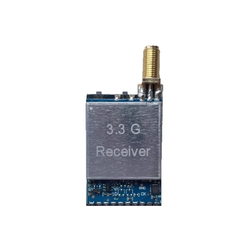 3.3G 800mw 1.6W FPV Antenna VT - Drone Racing Receiver ulasan dan harga